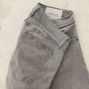 Rag & Bone Fit 1 Jeans